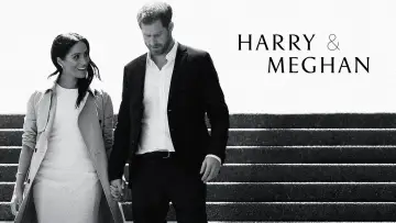 Задник к сериалу "Harry & Meghan" #1891727
