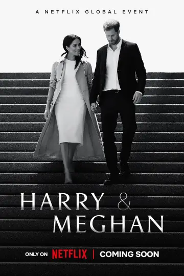 Постер к сериалу "Harry & Meghan" #1891731