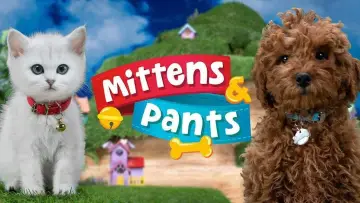 Задник к сериалу "Mittens & Pants" #1434731