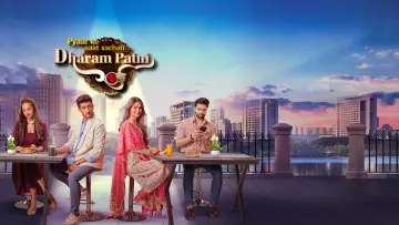 Задник к сериалу "Pyaar Ke Saat Vachan - Dharam Patni" #1446741