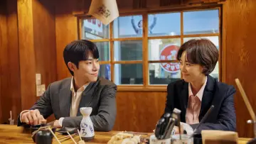 Задник к сериалу "레이스" #1450097