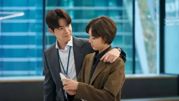 Задник к сериалу "레이스" #1450098