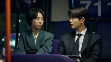 Задник к сериалу "레이스" #1450099