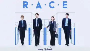 Задник к сериалу "레이스" #1450114