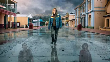 Задник к сериалу "Залив огней" #1481087