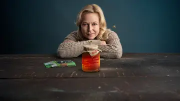 Задник к сериалу "Залив огней" #1481088