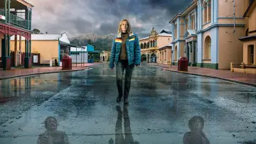 Задник к сериалу "Залив огней" #1481089