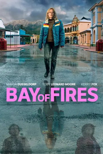Постер к сериалу "Залив огней" #1481105