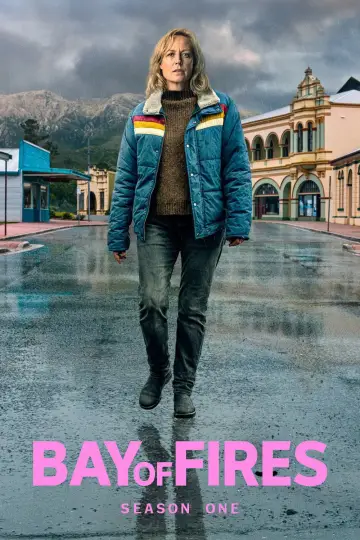 Постер к сериалу "Залив огней" #1765995