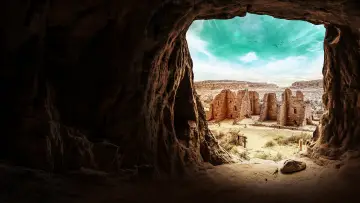Задник к сериалу "Тайны покинутого: Скрытая Америка" #1803041