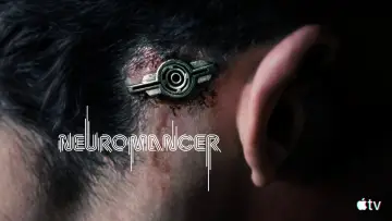 Задник к сериалу "Нейромант" #1438763