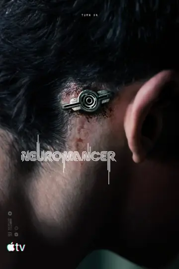 Постер к сериалу "Нейромант" #1438774