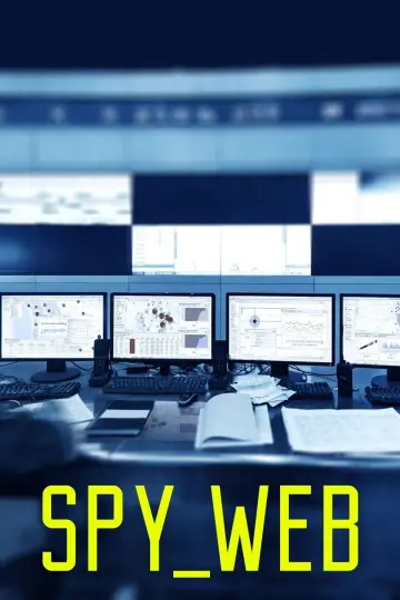 Spy Web постер