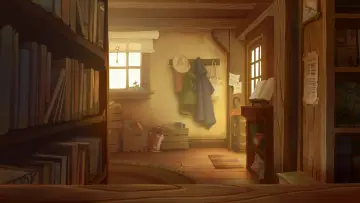 Задник к сериалу "Сага о семье Игиби" #1486083