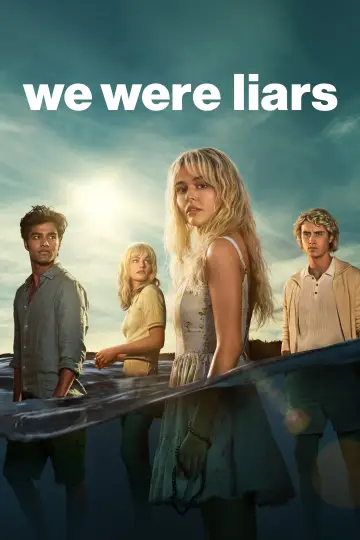 Постер к сериалу "Мы были лжецами" #1327578