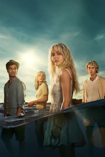 Постер к сериалу "Мы были лжецами" #1327586