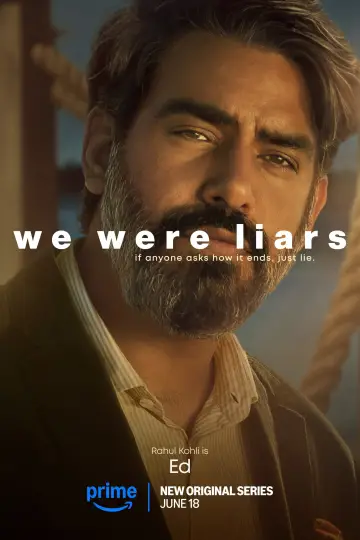 Постер к сериалу "Мы были лжецами" #1327593