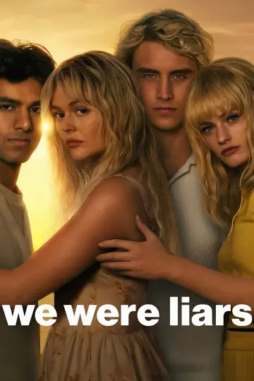 Постер к сериалу "Мы были лжецами" #1327598
