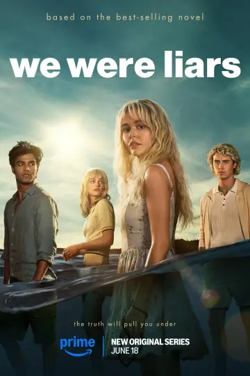 Постер к сериалу "Мы были лжецами" #1327599