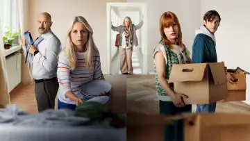 Задник к сериалу "Смысл жизни" #1833072