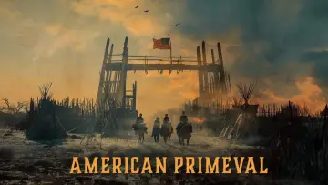 Задник к сериалу "Первозданная Америка" #1424382