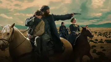 Задник к сериалу "Первозданная Америка" #1424390