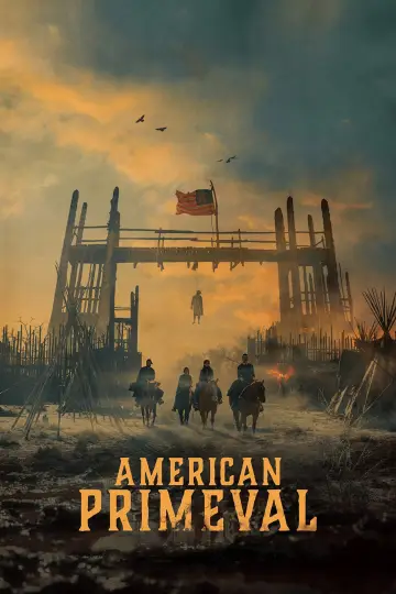 Постер к сериалу "Первозданная Америка" #1424408