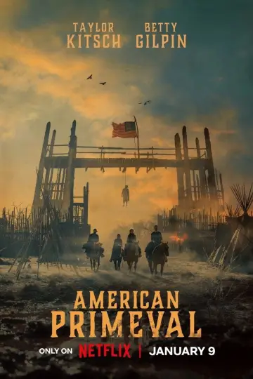 Постер к сериалу "Первозданная Америка" #1424420