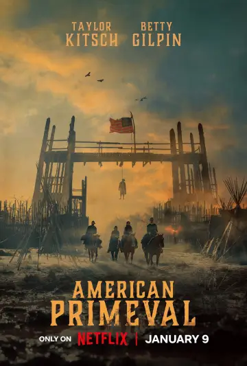 Постер к сериалу "Первозданная Америка" #1424422