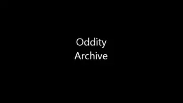 Задник к сериалу "Oddity Archive" #1274432
