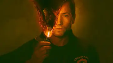 Задник к сериалу "Дым" #1371860