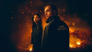 Задник к сериалу "Дым" #1371861