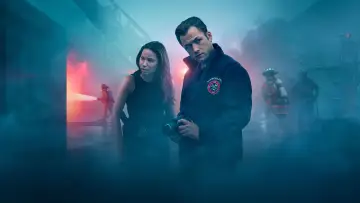 Задник к сериалу "Дым" #1371862