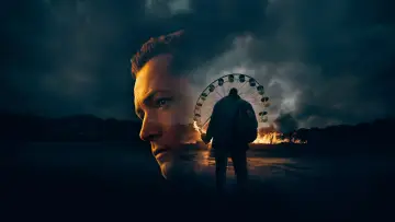 Задник к сериалу "Дым" #1371863