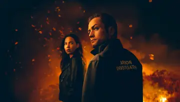 Задник к сериалу "Дым" #1371865