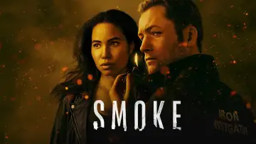 Задник к сериалу "Дым" #1371866