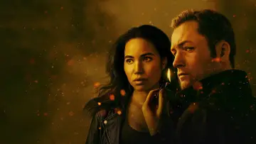 Задник к сериалу "Дым" #1371867