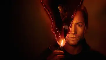 Задник к сериалу "Дым" #1371868