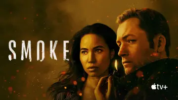 Задник к сериалу "Дым" #1371872