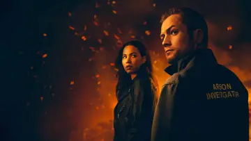 Задник к сериалу "Дым" #1371875