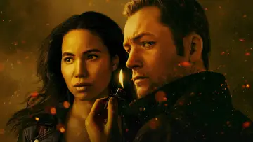 Задник к сериалу "Дым" #1371877