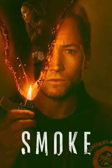 Постер к сериалу "Дым" #1371894