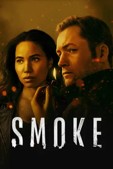 Постер к сериалу "Дым" #1371895