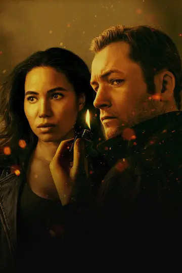 Постер к сериалу "Дым" #1371900