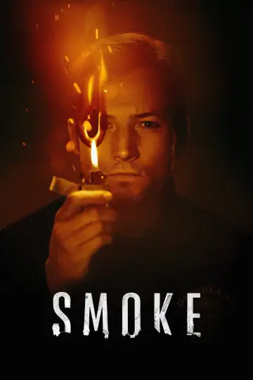 Постер к сериалу "Дым" #1371901