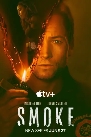 Постер к сериалу "Дым" #1371902