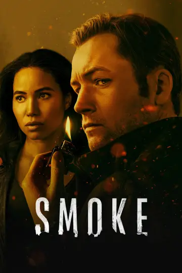 Постер к сериалу "Дым" #1371903
