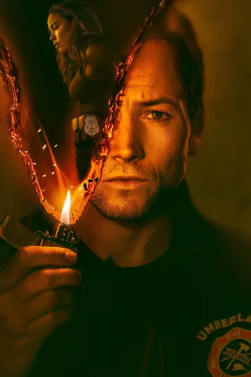 Постер к сериалу "Дым" #1371906