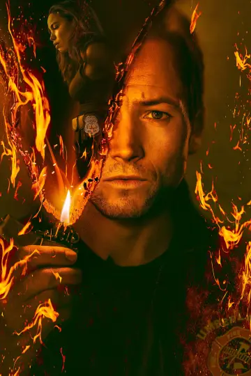Постер к сериалу "Дым" #1371907