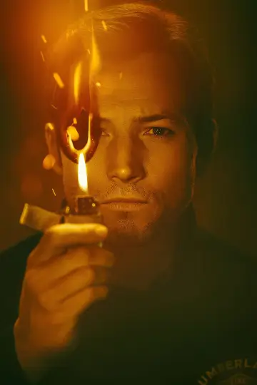 Постер к сериалу "Дым" #1371908